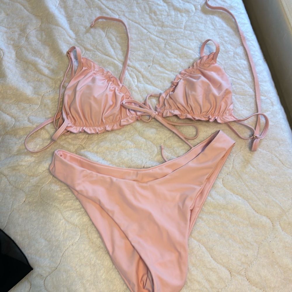 Large bikini